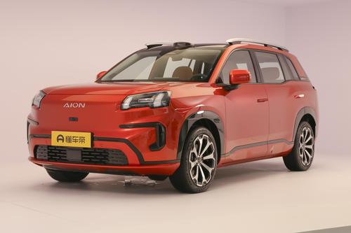 新车 | 广汽埃安第二代AION V将于7月中旬下线，现款售14.99万元起