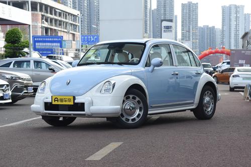 欧拉芭蕾猫究竟怎么样？19.3万起，推4款车型，纯电续航最高500km