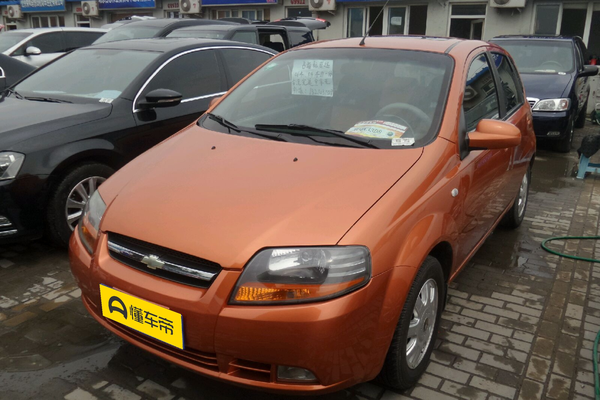 乐骋 2005款 1.4 SX AT厂商_基本信息图