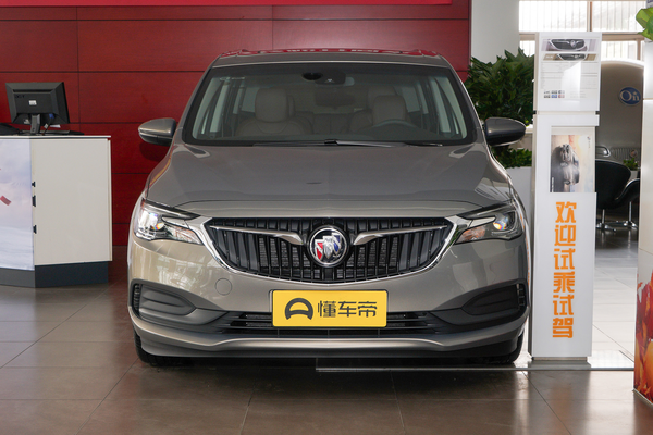 别克GL6 2019款 18T 6座互联豪华型 国V厂商_基本信息图