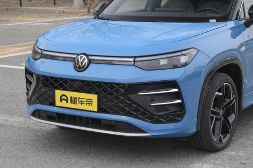 大众探岳L上市，轴距2791mm，智驾堪比新势力，享限时一口价！