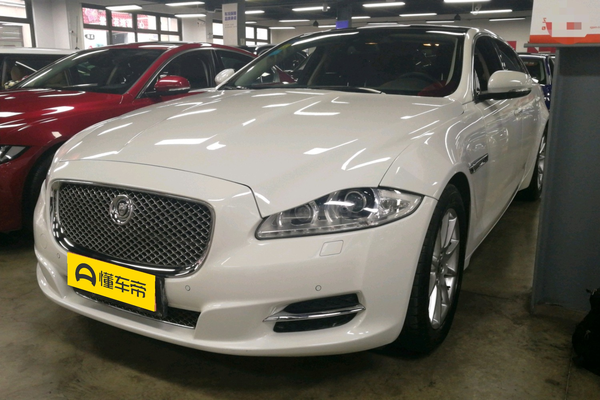 捷豹XJ 2013款 XJL 2.0T 典雅商务版能源类型_基本信息图