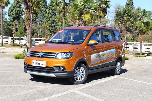 风光360 2015款 1.5L 手动豪华型 5座 国V厂商_基本信息图