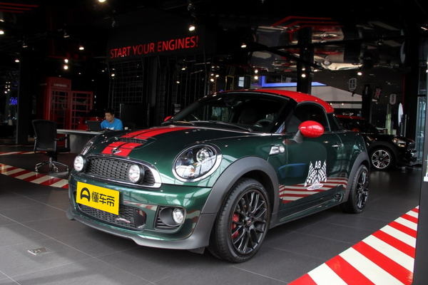 MINI JCW COUPE 2013款 1.6T JOHN COOPER WORKS整车保修期限_基本信息图