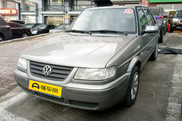 捷达 2008款 GDF-P 1.9L 柴油先锋能源类型_基本信息图