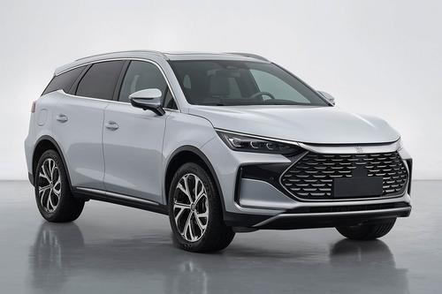 插电混动SUV新标杆，2025款比亚迪唐DM-i要不要等！