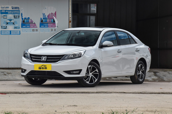 众泰Z360 2017款 1.5L 手动尊享型厂商_基本信息图