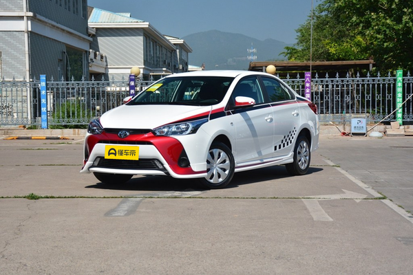 YARIS L 致享 2018款 1.5E CVT冠军限量版变速箱_基本信息图