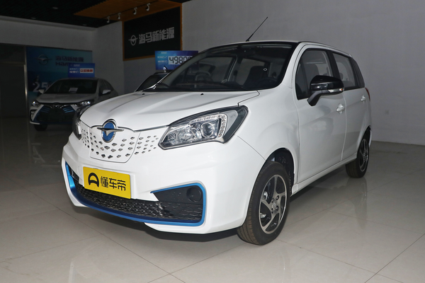 海马爱尚EV 2019款 爱尚360 领先版能源类型_基本信息图