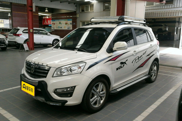 智尚S30 2014款 1.5L AMT豪华型厂商_基本信息图