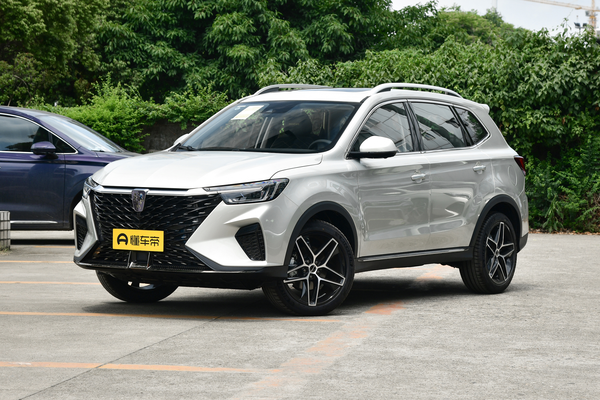 荣威RX5 2021款 PLUS 330TGI 自动国潮智臻版车身结构_车身图