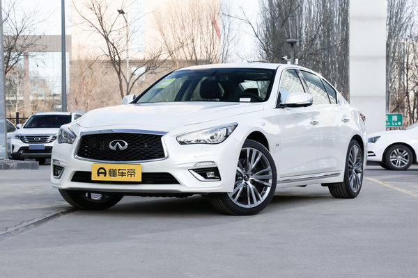 英菲尼迪Q50L 2022款 2.0T 进享版官方百公里加速时间(s)_基本信息图
