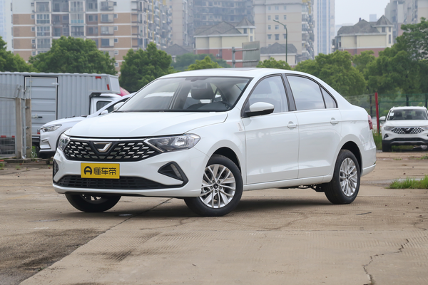捷达VA3 2021款 1.5L 自动荣耀版 厂商_基本信息图