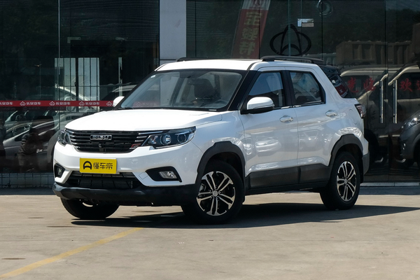 比速T3 2017款 1.3T CVT旗舰型厂商_基本信息图