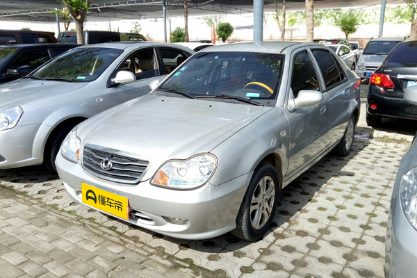 自由舰 2012款 1.5L 手动运动型II厂商_基本信息图