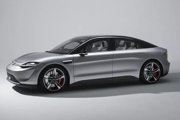 VISION-S 2020款 Concept厂商_基本信息图