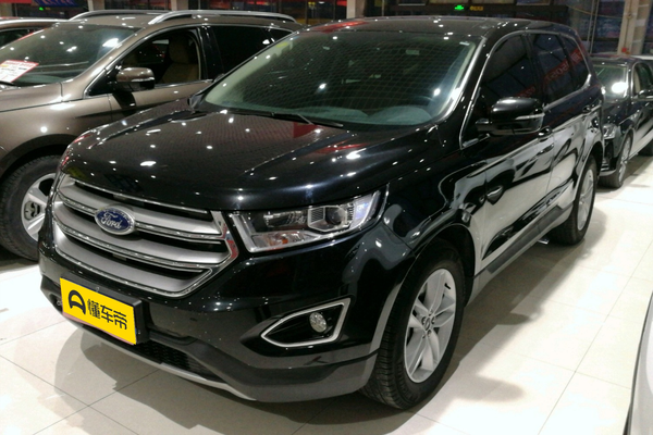 锐界 2016款 EcoBoost 245 两驱铂锐型 7座发动机_基本信息图