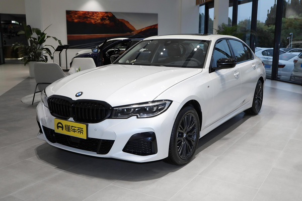 宝马3系 2022款 330Li xDrive M运动曜夜套装厂商_基本信息图