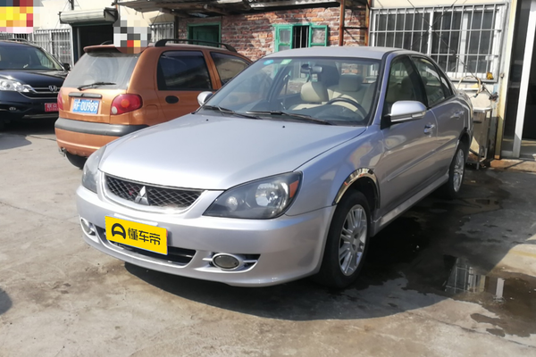 蓝瑟 2010款 1.6L 自动舒适运动型厂商_基本信息图