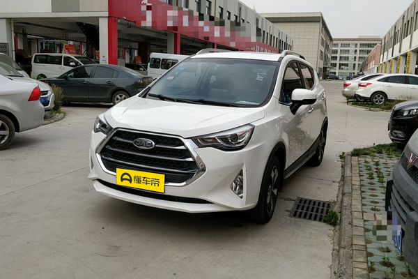 瑞风S3 2017款 1.6L 手动智能互联型厂商_基本信息图