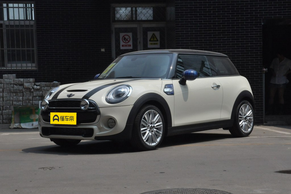 MINI 2016款 2.0T COOPER S 先锋派厂商_基本信息图
