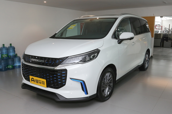 大通EUNIQ 5 2020款 大电量豪华版 七座厂商_基本信息图