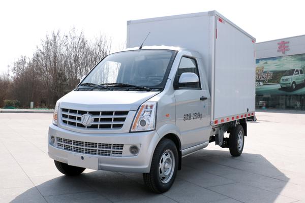 成功K32 2020款 1.5L基本型单排厢式运输车DAM15KR厂商_基本信息图