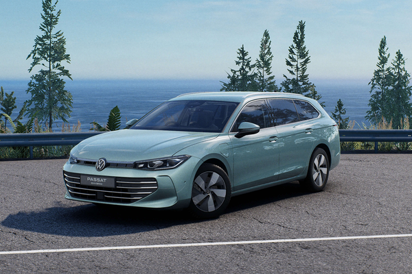 Passat PHEV 2025款 eHybrid Match厂商_基本信息图