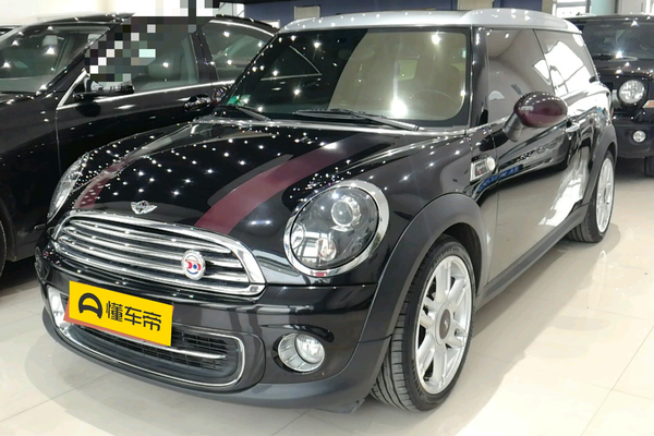 MINI CLUBMAN 2011款 1.6L COOPER Hampton厂商_基本信息图