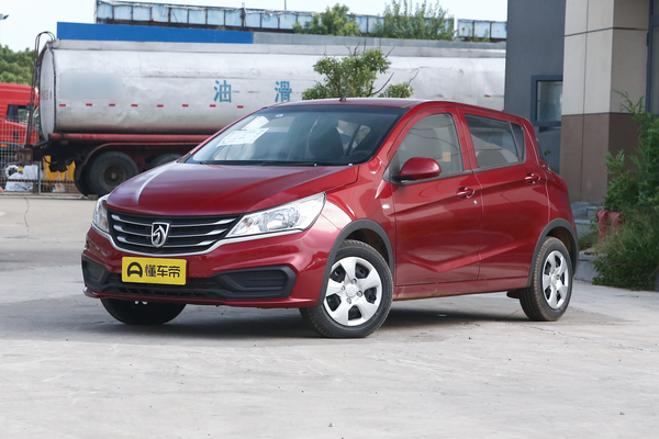 宝骏310 2020款 1.2L 手动舒适型厂商_基本信息图