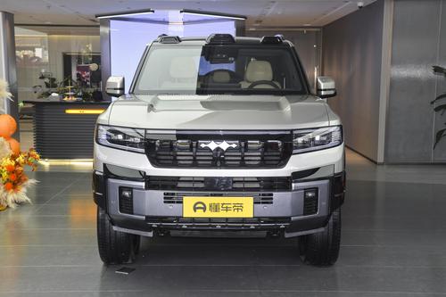 豹8：长超5米1，配双电机，续航1200km，带劲不？