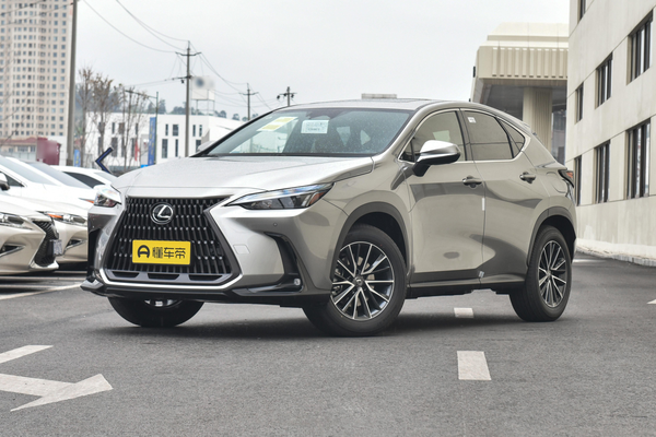 雷克萨斯NX 2024款 350h 全驱 创游版最大功率(kW)_基本信息图