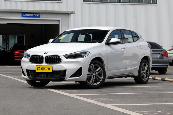 宝马X2 2021款 sDrive25i M运动套装厂商_基本信息图