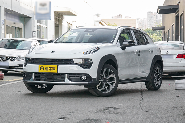 领克02 2021款 1.5T DCT两驱劲Pro厂商_基本信息图