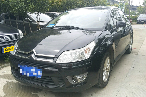 世嘉 2008款 两厢 2.0L 手动豪华型厂商_基本信息图