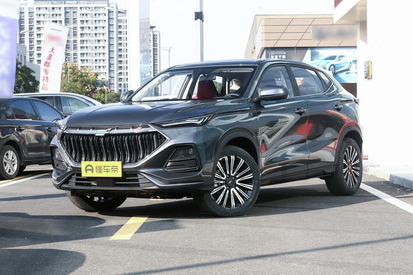 长安欧尚X5 2021款 改款 1.5T DCT豪华型厂商_基本信息图