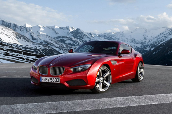 Zagato Coupe 2012款 Roadster Concept厂商_基本信息图