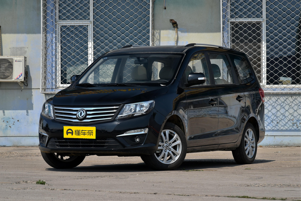 风行S500 2017款 1.5L 手动精英型厂商_基本信息图