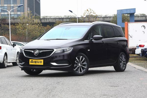 别克GL6 2021款 323T 轻混动互联尊贵型厂商_基本信息图