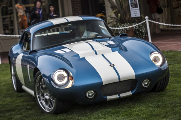 RENOVO COUPE  2015款 基本型厂商_基本信息图