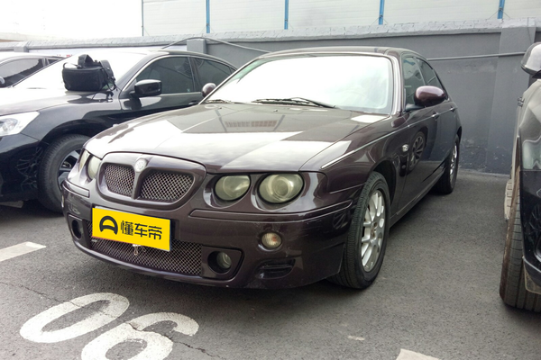 MG7 2008款 1.8L 手动迎奥版车身结构_基本信息图
