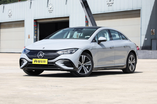 奔驰EQE 2022款 EQE 350 豪华版厂商_基本信息图