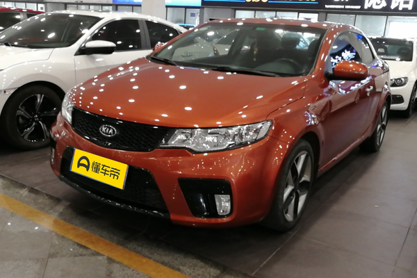 速迈 2011款 2.0AT 豪华版厂商_基本信息图