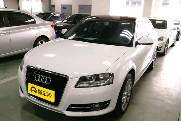 奥迪A3(进口) 2012款 Sportback 1.4T 舒适型变速箱_基本信息图