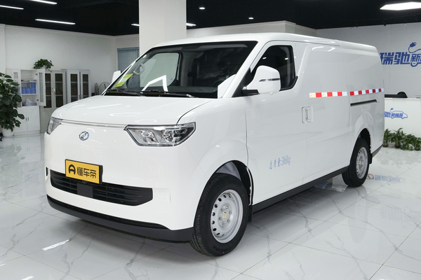 瑞驰EC75 2023款 货运 先锋型I 41.85kWh变速箱描述_变速箱图