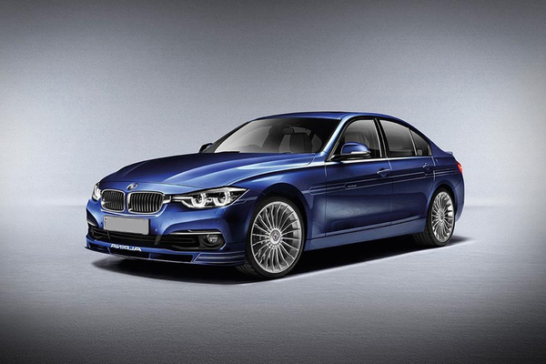 ALPINA B3 2017款 B3 S BITURBO Saloon厂商_基本信息图