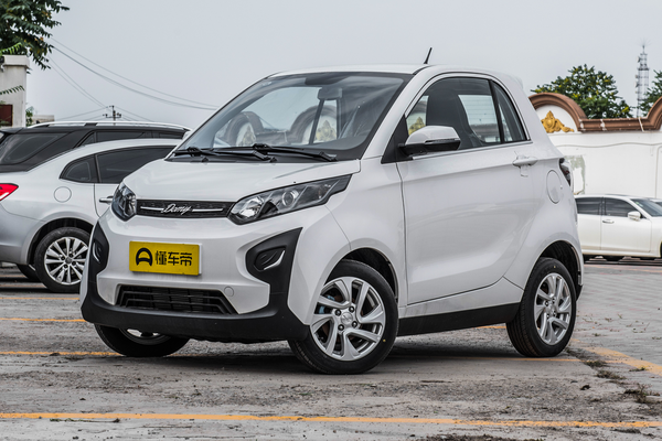 芝麻 2018款 eZ 翼享版厂商_基本信息图