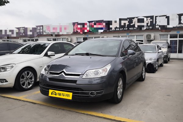 凯旋 2010款 2.0L 手动科技版厂商_基本信息图