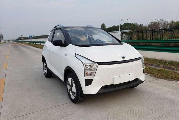 糖果 2023款 基本型 2座厂商_基本信息图