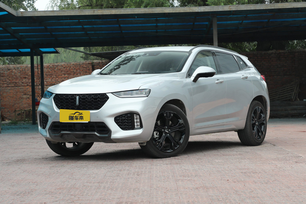 魏牌 VV7 2017款 2.0T 旗舰型厂商_基本信息图